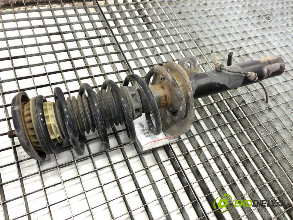 PEUGEOT 207 liftback 2009 53 kW 1.4 1360 tlumič pravý přední část ZE