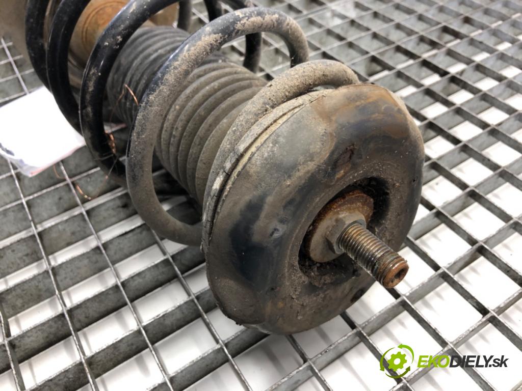 PEUGEOT 207 liftback 2009 53 kW 1.4 1360 tlumič levý přední část ZE