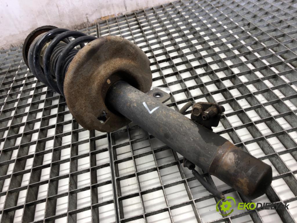 PEUGEOT 207 liftback 2009 53 kW 1.4 1360 tlumič levý přední část ZE