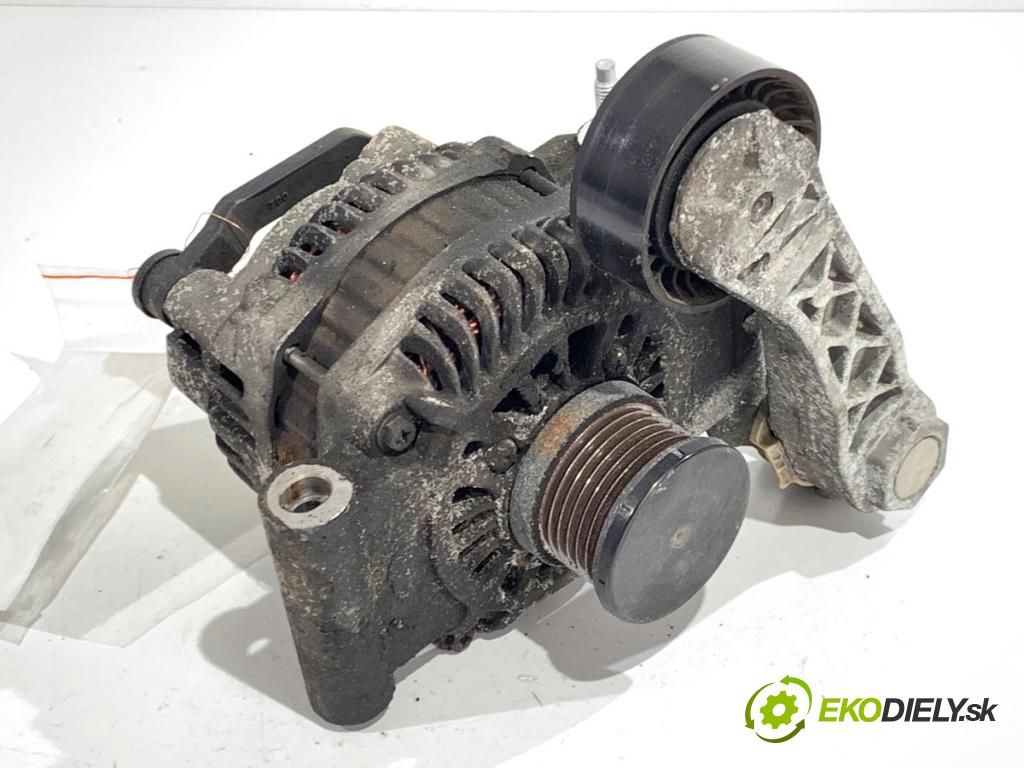 PEUGEOT 207 liftback 2009 53 kW 1.4 1360 Alternátor V757695680 (Alternátor)