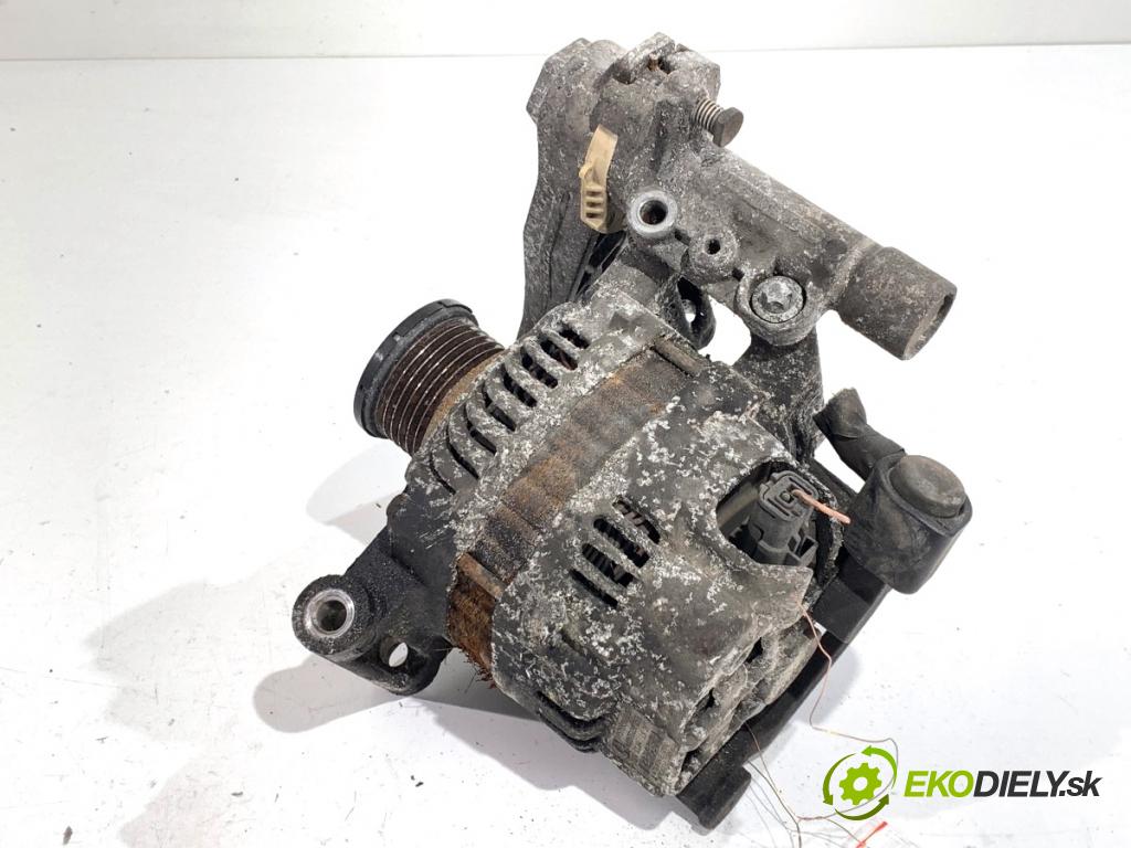 PEUGEOT 207 liftback 2009 53 kW 1.4 1360 Alternátor V757695680 (Alternátor)