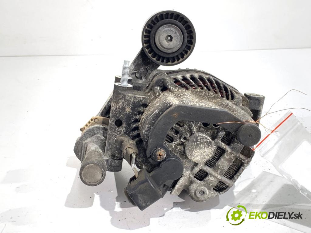 PEUGEOT 207 liftback 2009 53 kW 1.4 1360 Alternátor V757695680 (Alternátor)