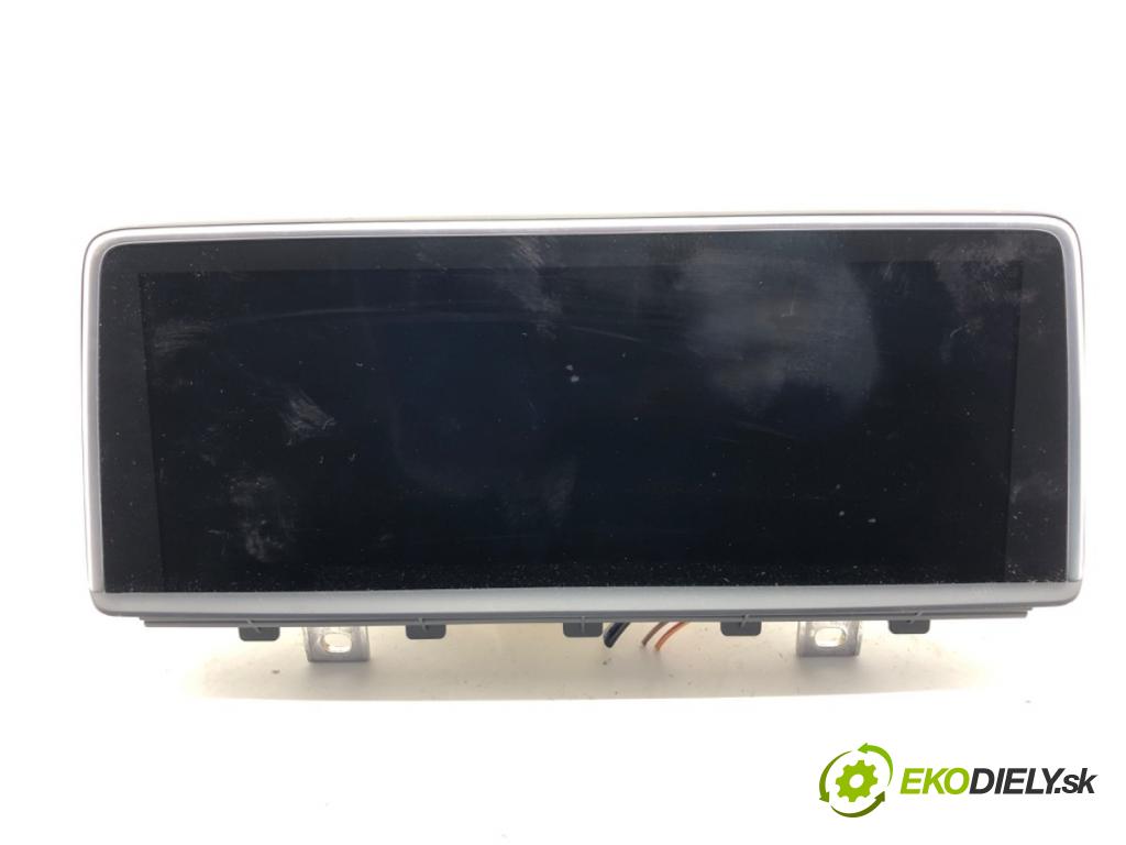 BMW F16 SUV 2015 230 kW xDrive 40 d 2993 Dislpej 9347878 (Prístrojová doska)