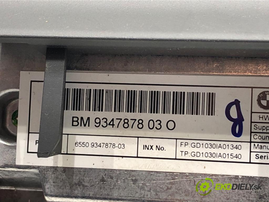 BMW F16 SUV 2015 230 kW xDrive 40 d 2993 Dislpej 9347878 (Prístrojová doska)