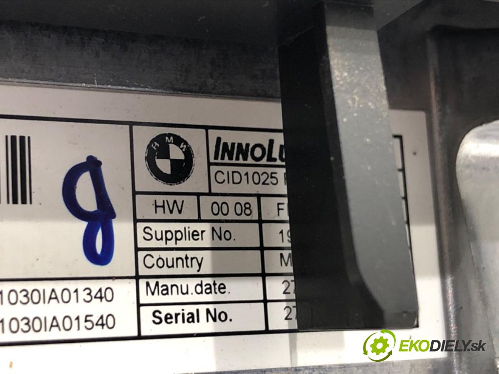 BMW F16 SUV 2015 230 kW xDrive 40 d 2993 Dislpej 9347878 (Prístrojová doska)