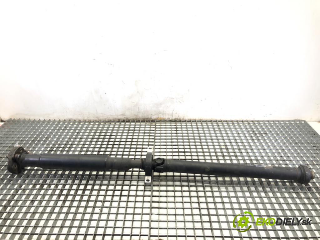 BMW F16 SUV 2015 230 kW xDrive 40 d 2993 Kardaň, hriadeľ hnací zad 7589129 (Kardaňový hriadeľ)