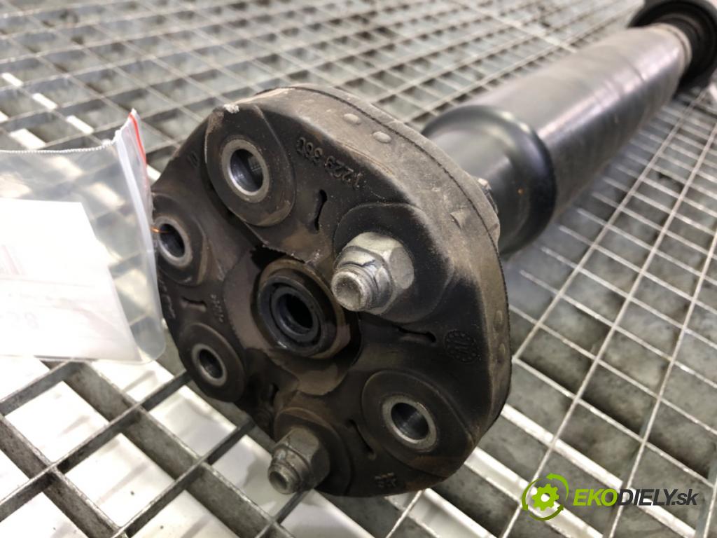 BMW F16 SUV 2015 230 kW xDrive 40 d 2993 Kardaň, hriadeľ hnací zad 7589129 (Kardaňový hriadeľ)