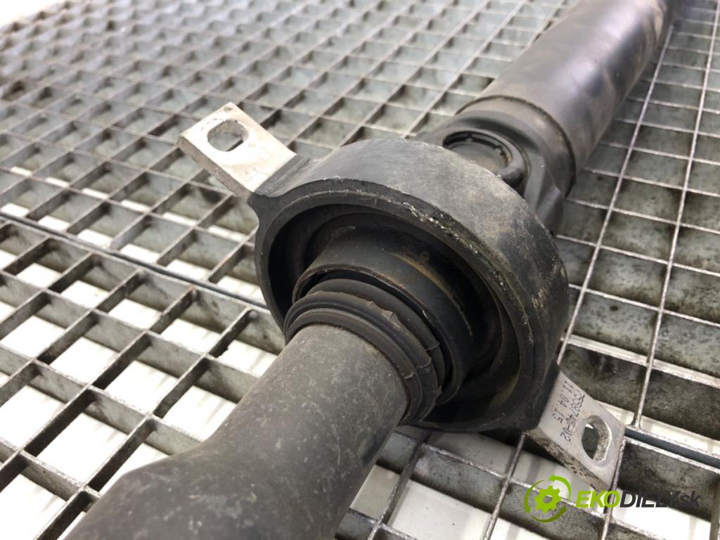 BMW F16 SUV 2015 230 kW xDrive 40 d 2993 Kardaň, hriadeľ hnací zad 7589129 (Kardaňový hriadeľ)