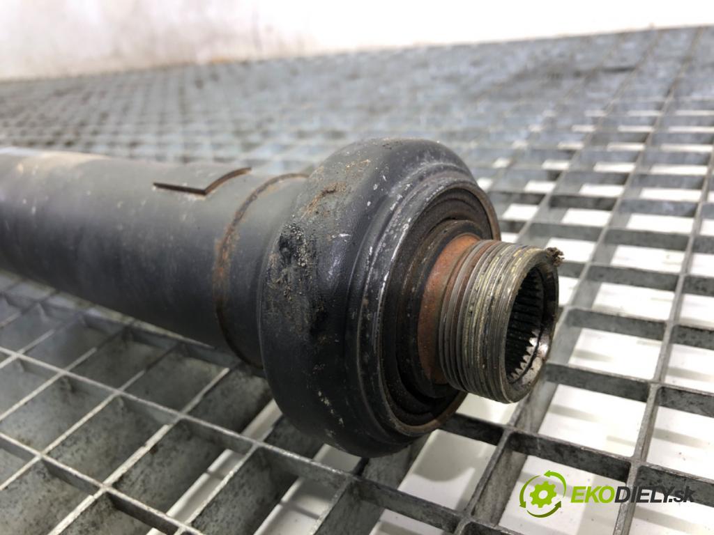 BMW F16 SUV 2015 230 kW xDrive 40 d 2993 Kardaň, hriadeľ hnací zad 7589129 (Kardaňový hriadeľ)