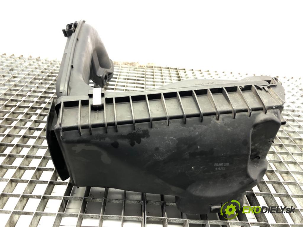 BMW F16 SUV 2015 230 kW xDrive 40 d 2993 Obal filtra vzduchu 8573869 (Obal vzduchového filtra)