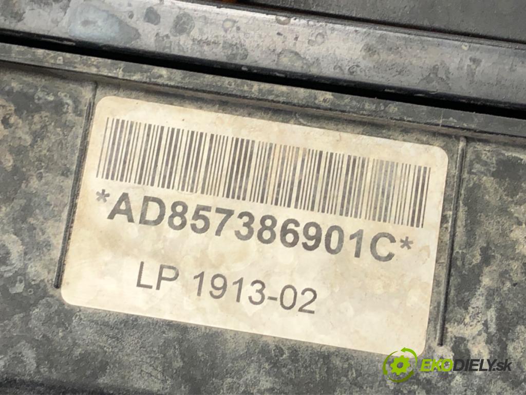 BMW F16 SUV 2015 230 kW xDrive 40 d 2993 Obal filtra vzduchu 8573869 (Obal vzduchového filtra)