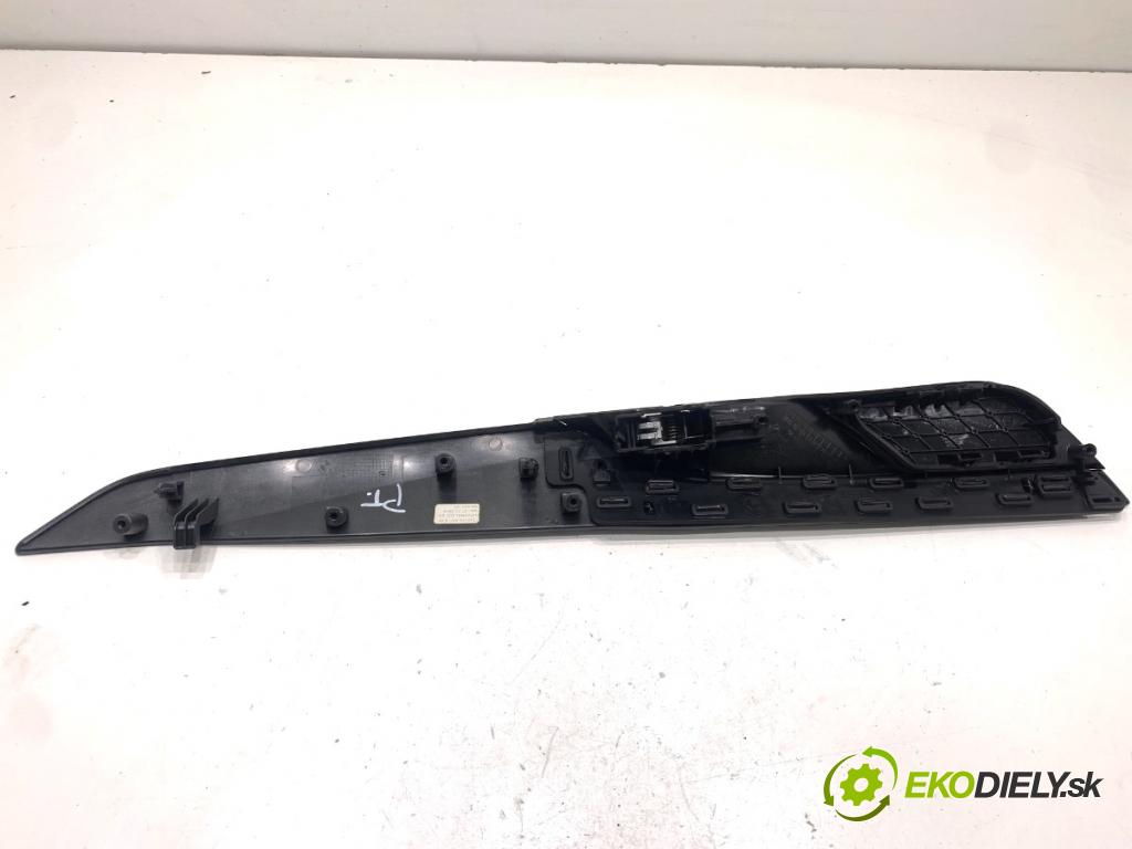 BMW F16 SUV 2015 230 kW xDrive 40 d 2993 Kľučka vnútorná pravy zad 7292187