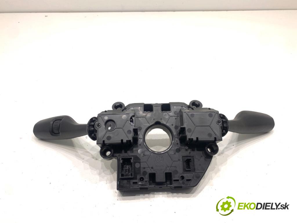 BMW F16 SUV 2015 230 kW xDrive 40 d 2993 Prepínač kombinovaný 9330557 (Prepínacie páčky pod volantom)