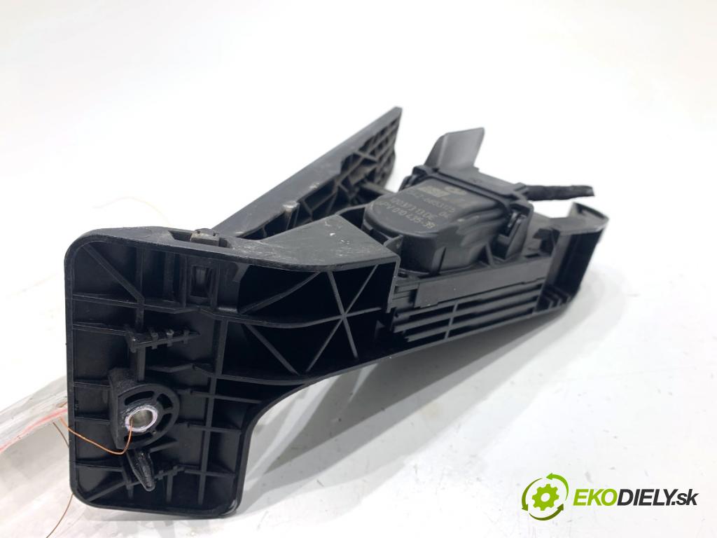 BMW F16 SUV 2015 230 kW xDrive 40 d 2993 Potenciometer plynu 6853175 (Potenciometer plynového pedálu)