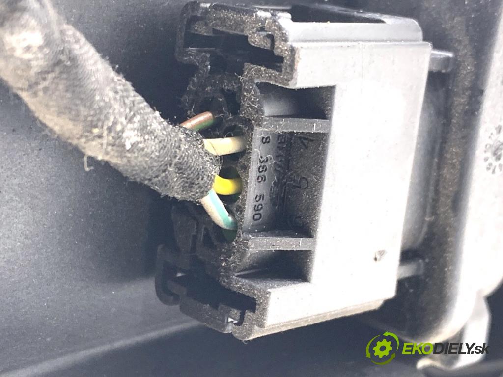 BMW F16 SUV 2015 230 kW xDrive 40 d 2993 Potenciometer plynu 6853175 (Potenciometer plynového pedálu)