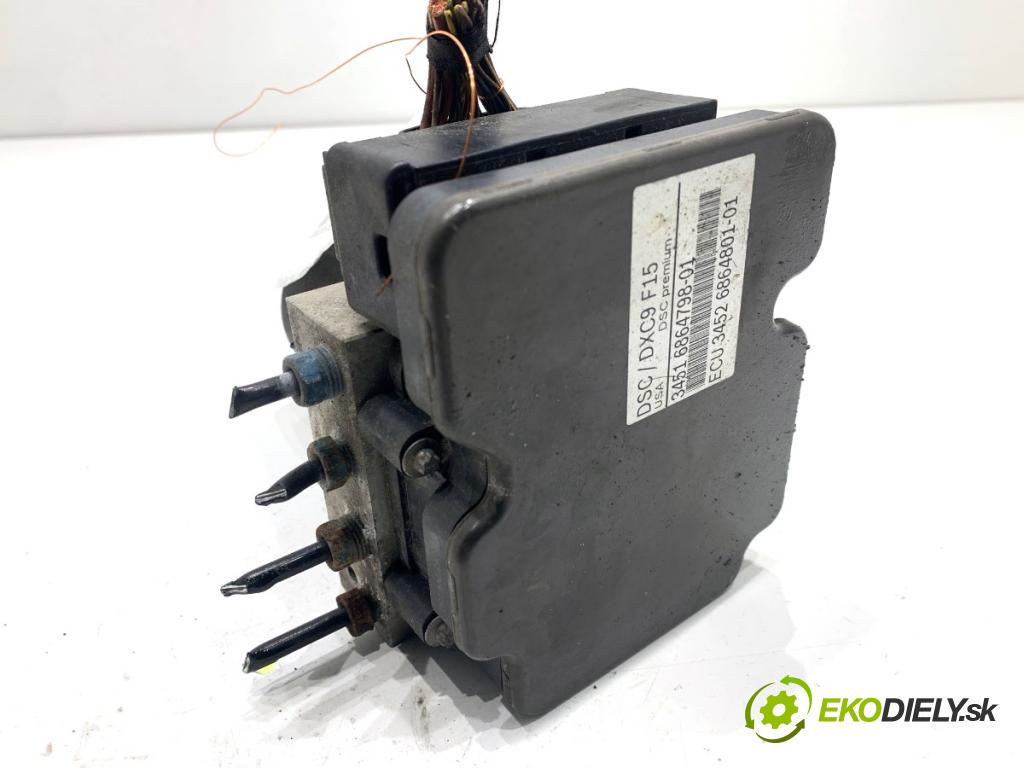 BMW F16 SUV 2015 230 kW xDrive 40 d 2993 Pumpa ABS 6864798 (Pumpa ABS)