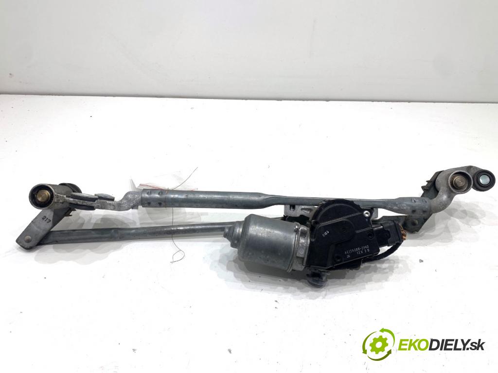 BMW F16 SUV 2015 230 kW xDrive 40 d 2993 Mechanizmus stieračov predný 7350336 (Motorček stieračov predný)