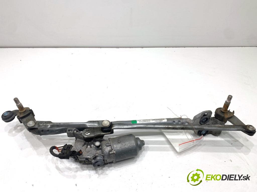 BMW F16 SUV 2015 230 kW xDrive 40 d 2993 Mechanizmus stieračov predný 7350336 (Motorček stieračov predný)