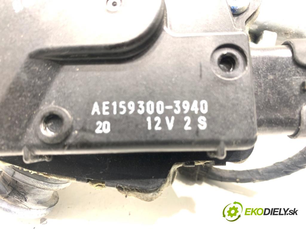 BMW F16 SUV 2015 230 kW xDrive 40 d 2993 Mechanizmus stieračov predný 7350336 (Motorček stieračov predný)