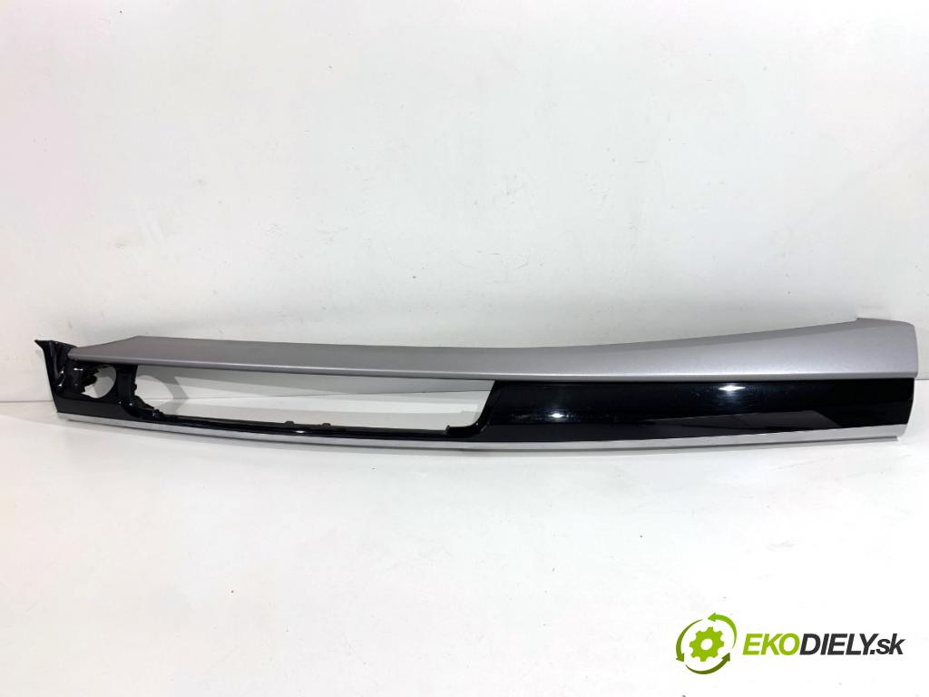 BMW F16 SUV 2015 230 kW xDrive 40 d 2993 lišty kryt 9252115 9252113 (Lišta)