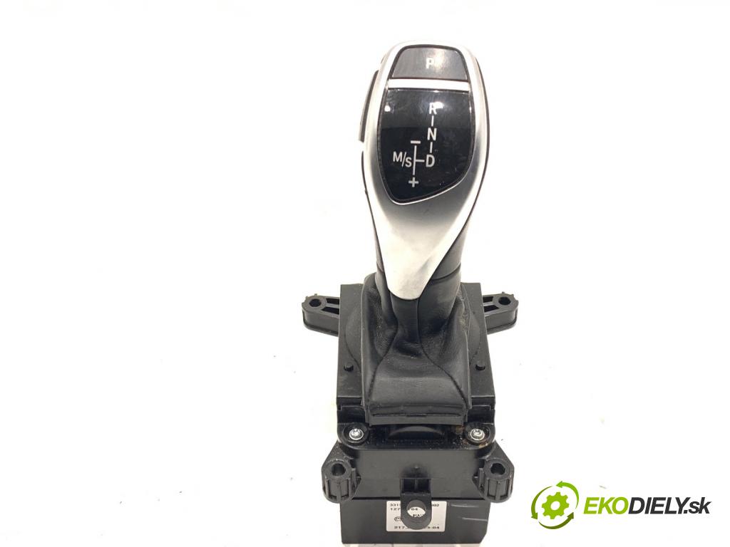 BMW F16 SUV 2015 230 kW xDrive 40 d 2993 Kulisa 9377108 (Rýchlostná páka (kulisa))