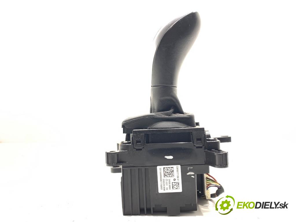 BMW F16 SUV 2015 230 kW xDrive 40 d 2993 Kulisa 9377108 (Rýchlostná páka (kulisa))