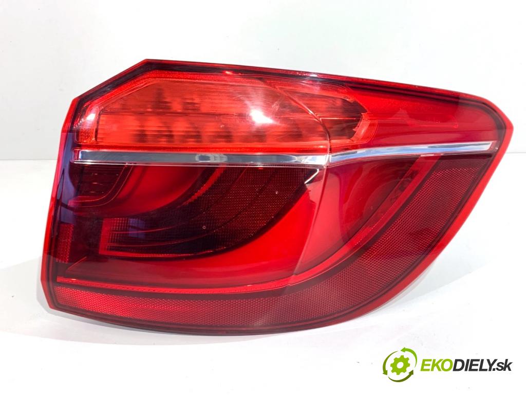 BMW F16 SUV 2015 230 kW xDrive 40 d 2993 světlo pravý zadní část 7314860