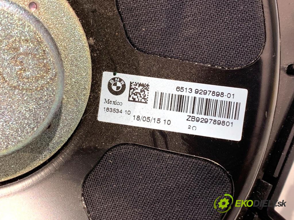 BMW F16 SUV 2015 230 kW xDrive 40 d 2993 reproduktory 9297898