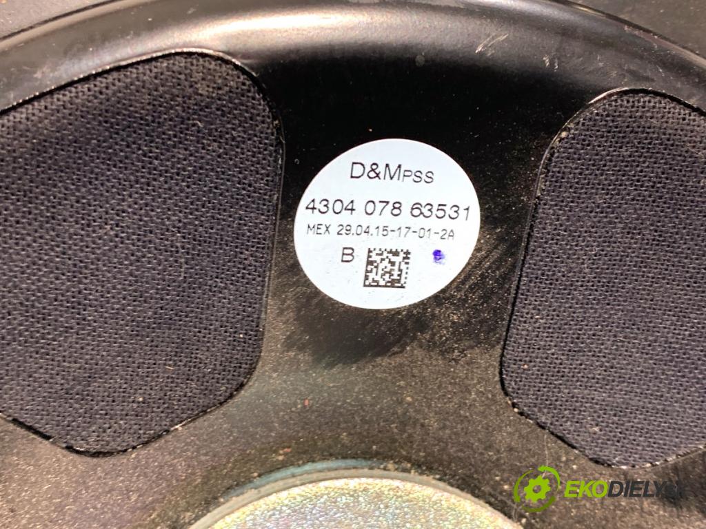 BMW F16 SUV 2015 230 kW xDrive 40 d 2993 reproduktory 9297898
