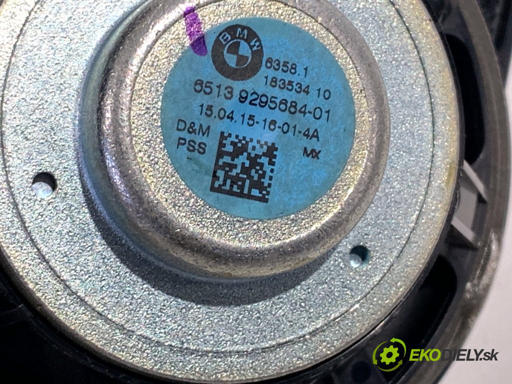 BMW F16 SUV 2015 230 kW xDrive 40 d 2993 reproduktory 9297898