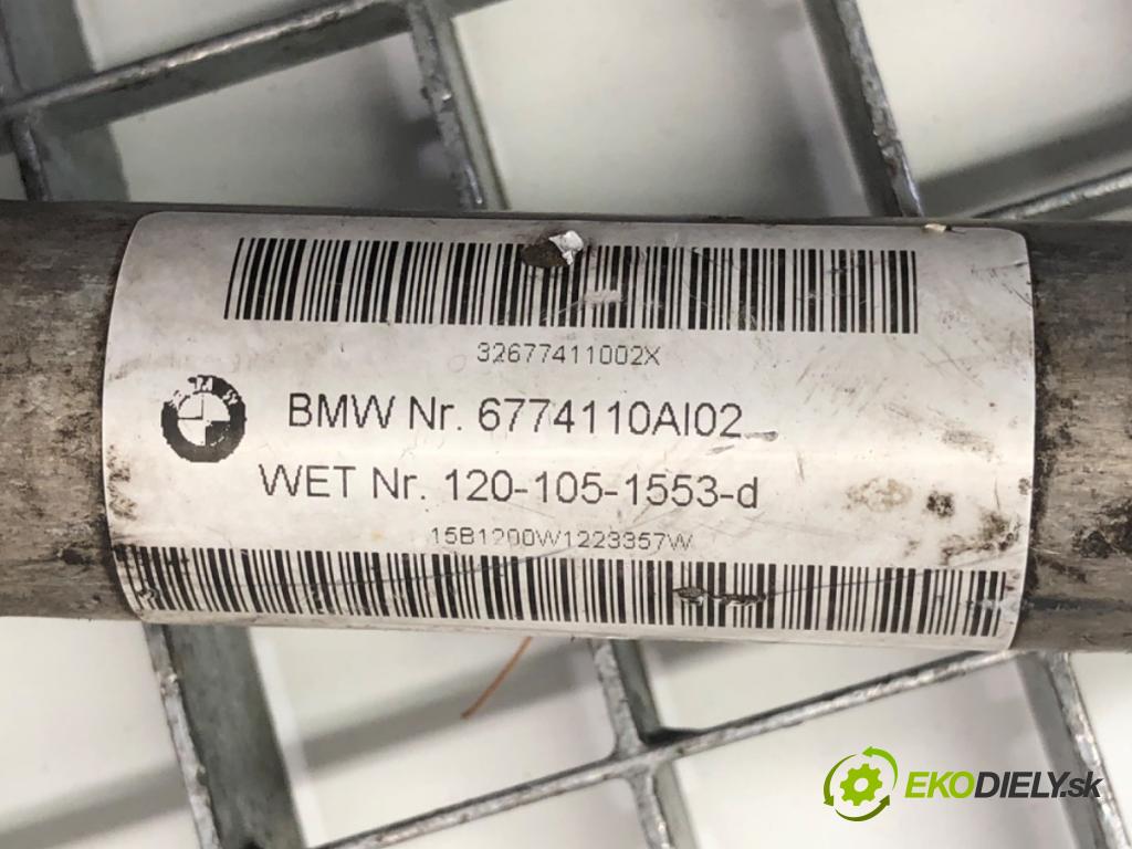 BMW F16 SUV 2015 230 kW xDrive 40 d 2993 tyč tyče řídící 6864137 6774110
