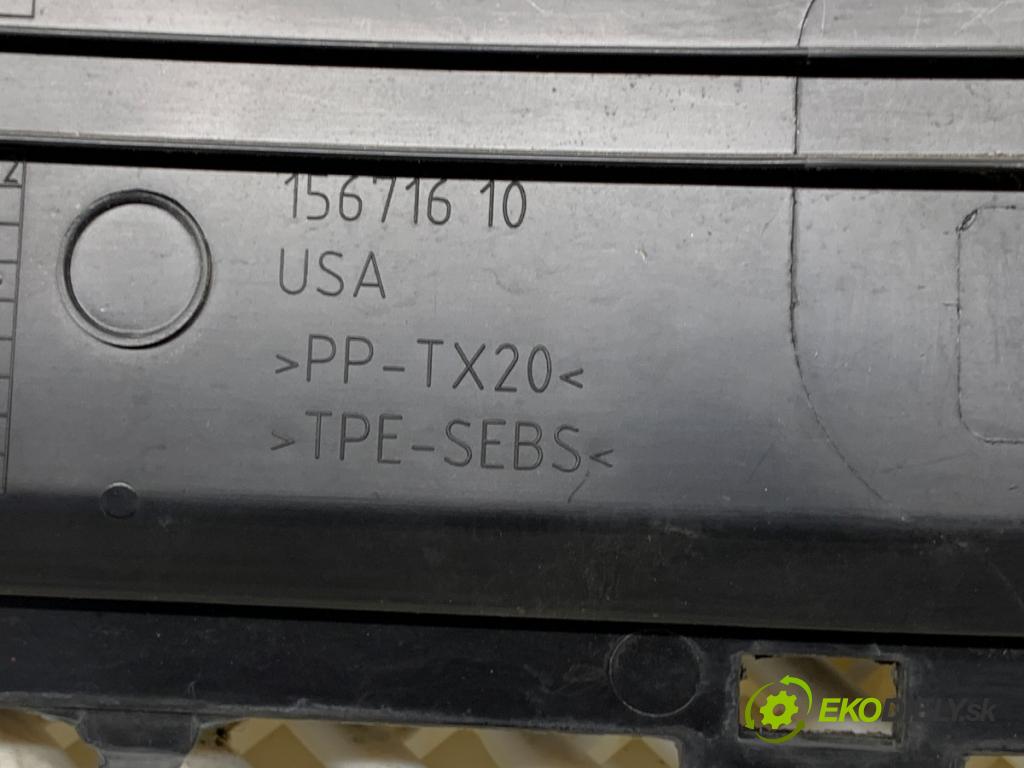 BMW F16 SUV 2015 230 kW xDrive 40 d 2993 Torpédo, plast pod čelné okno 15671610 (Torpédo (plast pod čelným sklom))