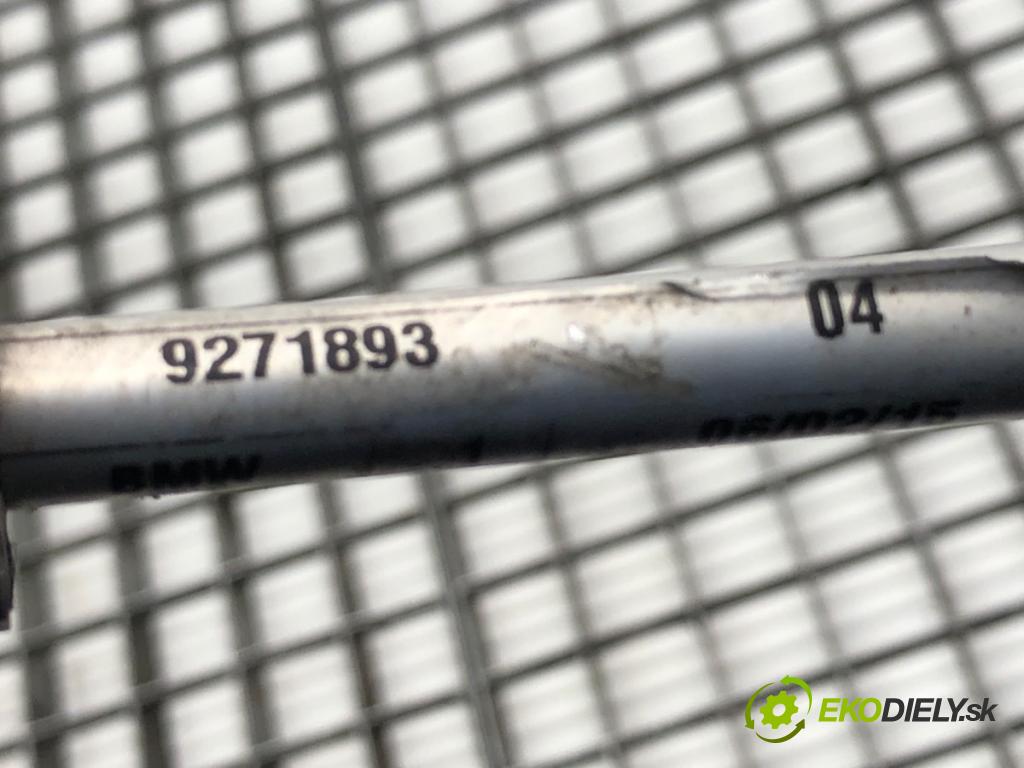 BMW F16 SUV 2015 230 kW xDrive 40 d 2993 rúrka klimatizace 9271893 (Trubka klimatizace)