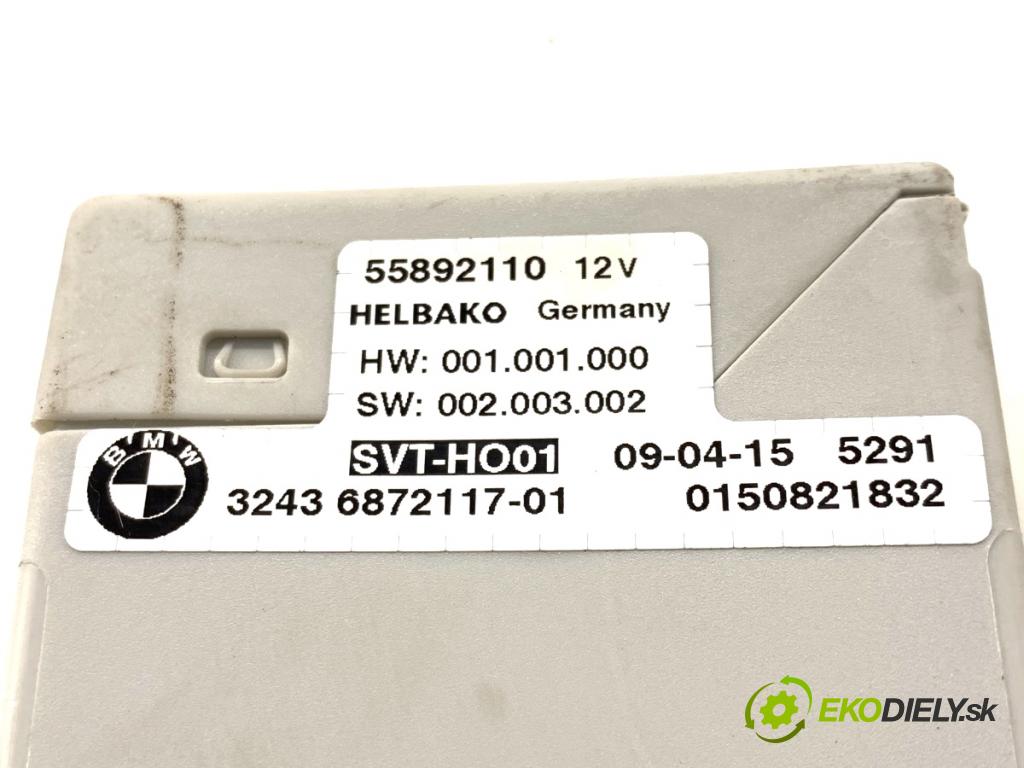 BMW F16 SUV 2015 230 kW xDrive 40 d 2993 Modul Riadiaca jednotka SERVOTRONIC 6872117