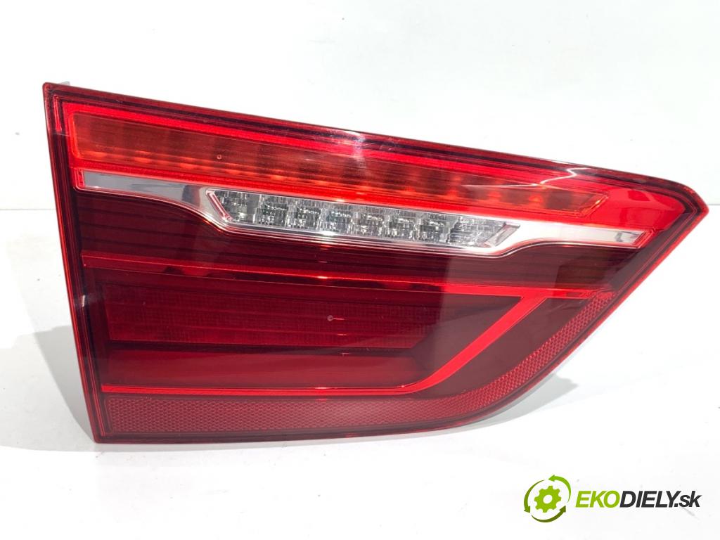 BMW F16 SUV 2015 230 kW xDrive 40 d 2993 Svetlo zad ľavá strana vnútorná 2576427 (Kľučka dverí ostatné)