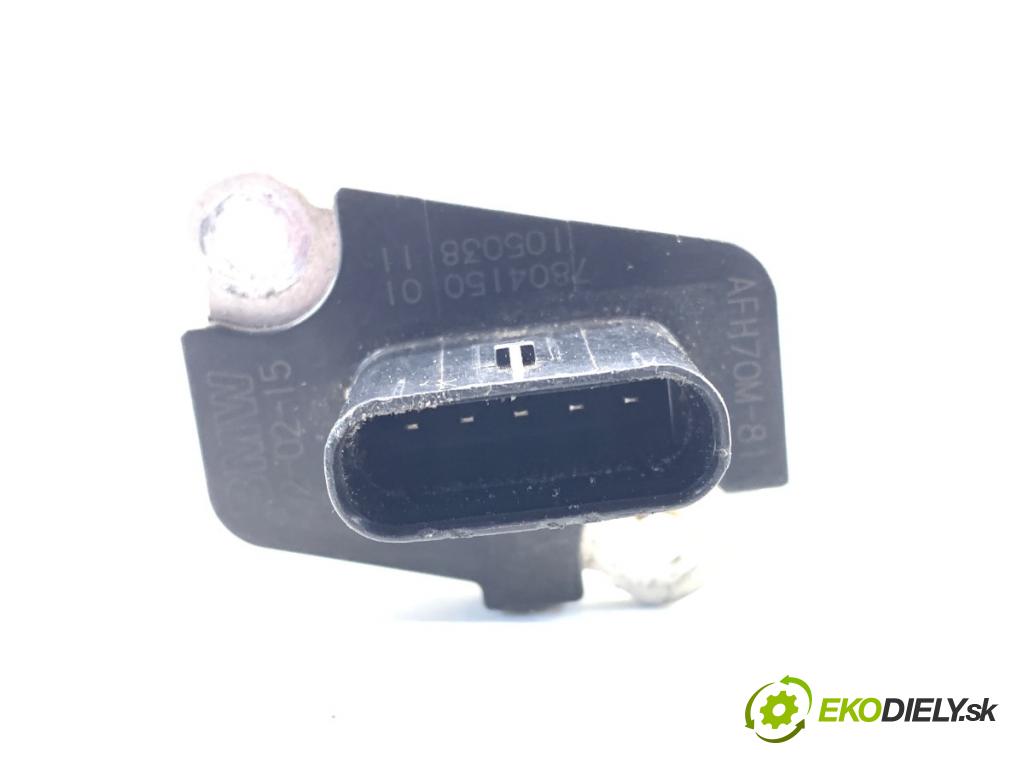 BMW F16 SUV 2015 230 kW xDrive 40 d 2993 Váha vzduchu 7804150 (Váha vzduchu)