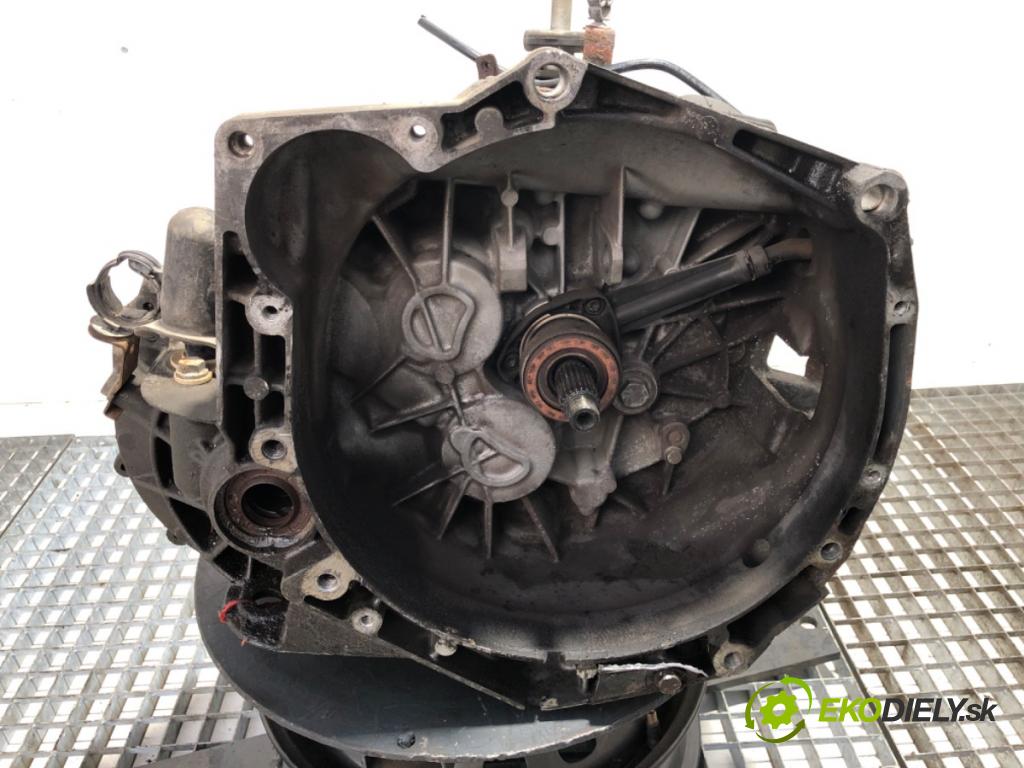 RENAULT MASTER II Skrzynia 2002 84 kW 2.8 dTI 2799 Prevodovka PF1AA013 (Prevodovka)