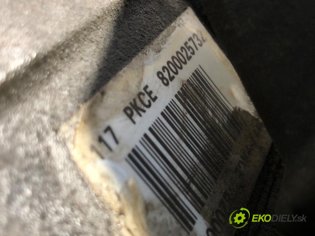 RENAULT MASTER II Skrzynia 2002 84 kW 2.8 dTI 2799 Prevodovka PF1AA013 (Prevodovka)