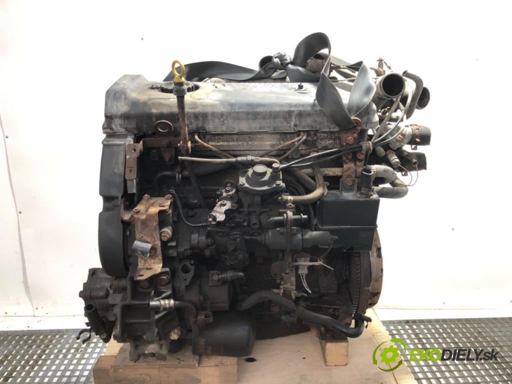 RENAULT MASTER II Skrzynia 2002 84 kW 2.8 dTI 2799 Motor KOMPLETNÍ: 8140.43