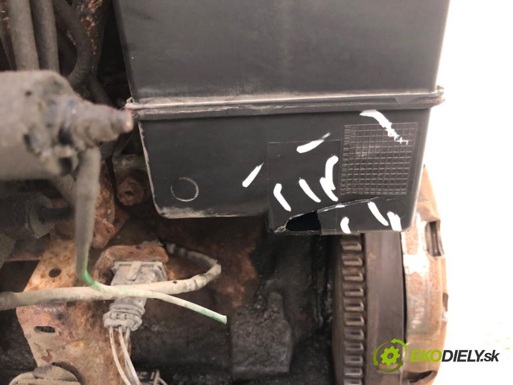 RENAULT MASTER II Skrzynia 2002 84 kW 2.8 dTI 2799 Motor KOMPLETNÍ: 8140.43