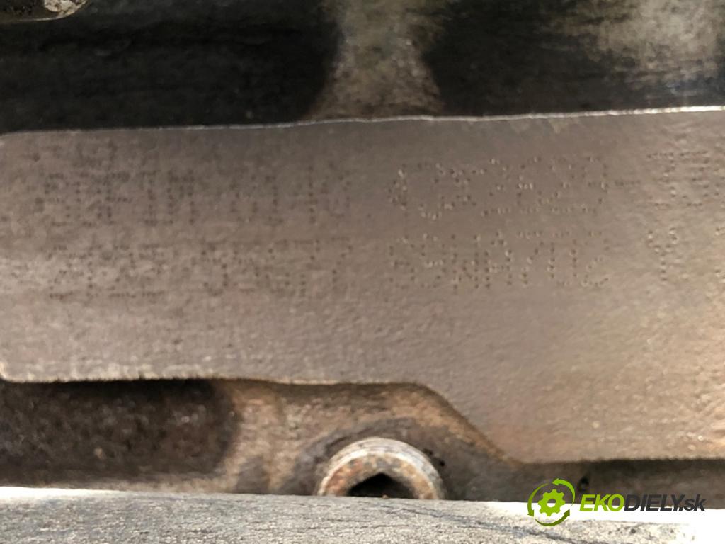 RENAULT MASTER II Skrzynia 2002 84 kW 2.8 dTI 2799 Motor KOMPLETNÍ: 8140.43