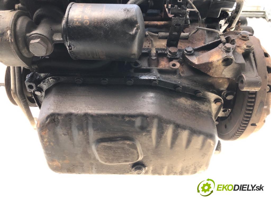 RENAULT MASTER II Skrzynia 2002 84 kW 2.8 dTI 2799 Motor KOMPLETNÍ: 8140.43