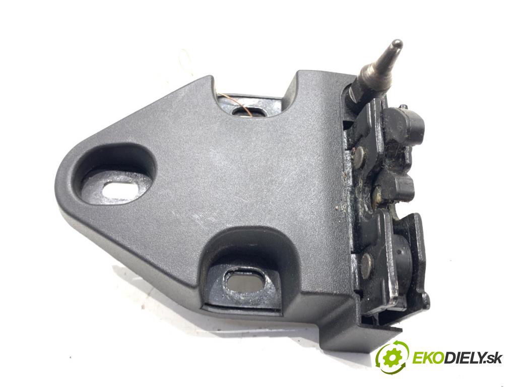 RENAULT TRAFIC III Autobus 2015 92 kW 1.6 dCi 125 (JGMH) 1598 zámok Dvere zadných  (Zámok)