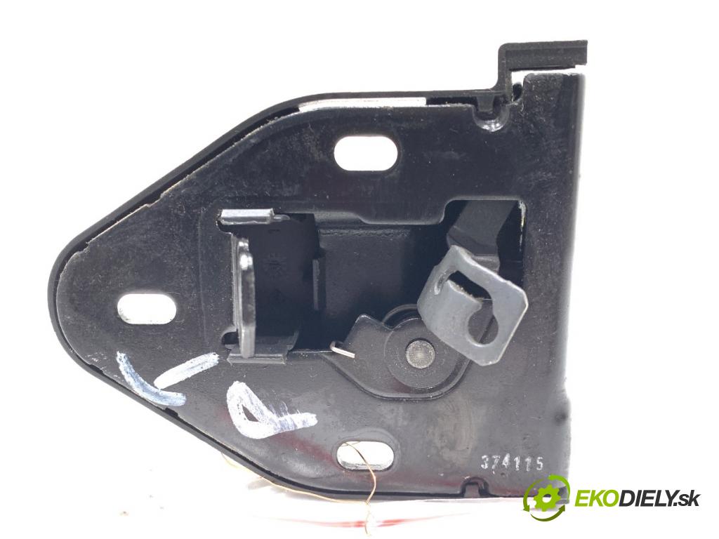 RENAULT TRAFIC III Autobus 2015 92 kW 1.6 dCi 125 (JGMH) 1598 zámok Dvere zadných  (Zámok)