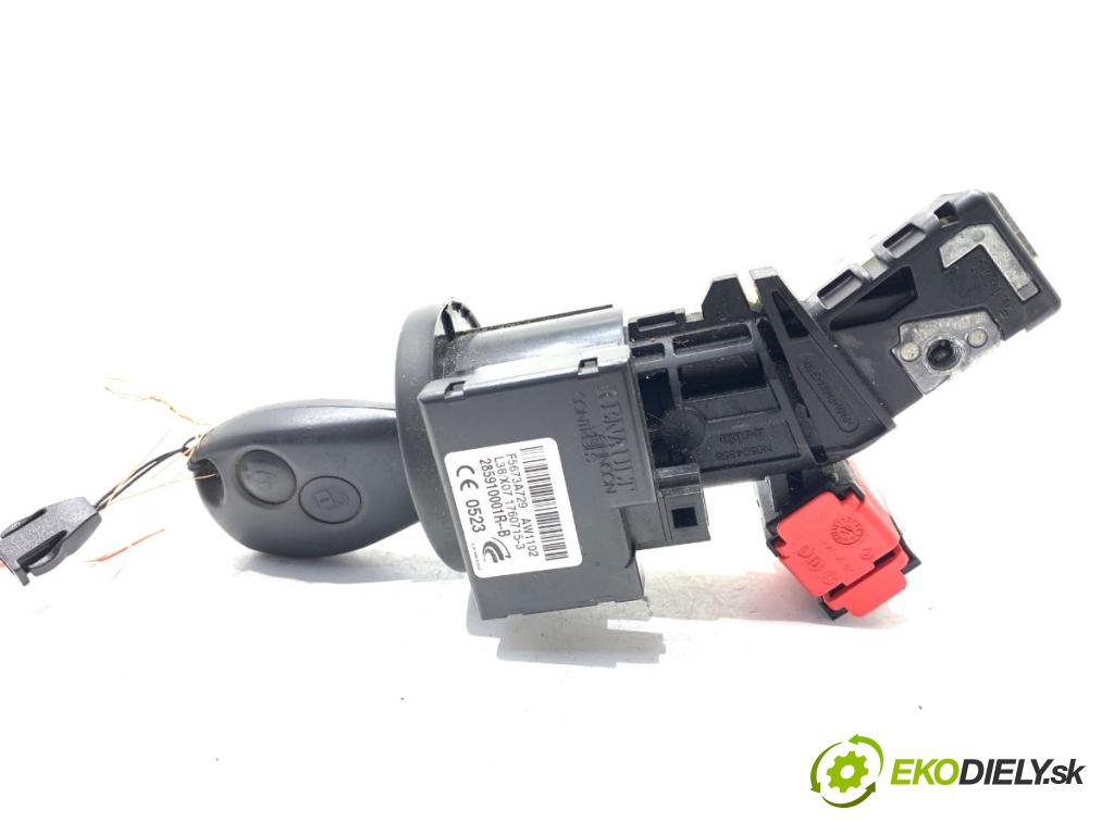 RENAULT TRAFIC III Autobus 2015 92 kW 1.6 dCi 125 (JGMH) 1598 spínačka 285910001R (Spínací skříňka)