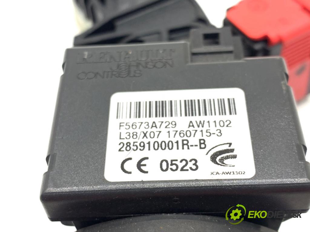 RENAULT TRAFIC III Autobus 2015 92 kW 1.6 dCi 125 (JGMH) 1598 spínačka 285910001R (Spínací skříňka)