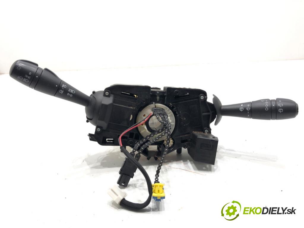 RENAULT TRAFIC III Autobus 2015 92 kW 1.6 dCi 125 (JGMH) 1598 Prepínač kombinovaný 255679704R (Prepínacie páčky pod volantom)