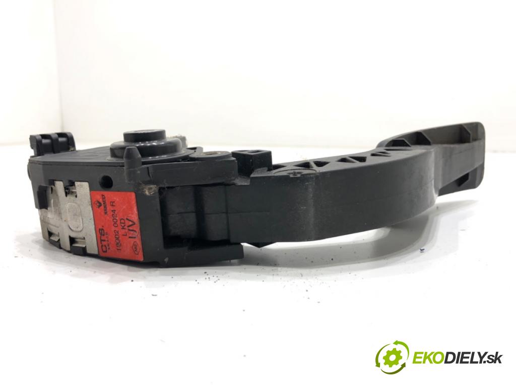 RENAULT TRAFIC III Autobus 2015 92 kW 1.6 dCi 125 (JGMH) 1598 Potenciometer plynu 180020024R (Potenciometer plynového pedálu)