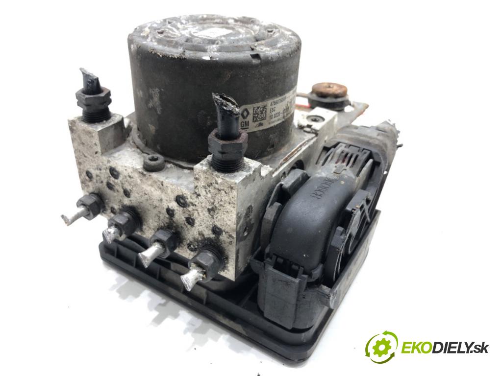 RENAULT TRAFIC III Autobus 2015 92 kW 1.6 dCi 125 (JGMH) 1598 Pumpa ABS 476607609R (Pumpa ABS)