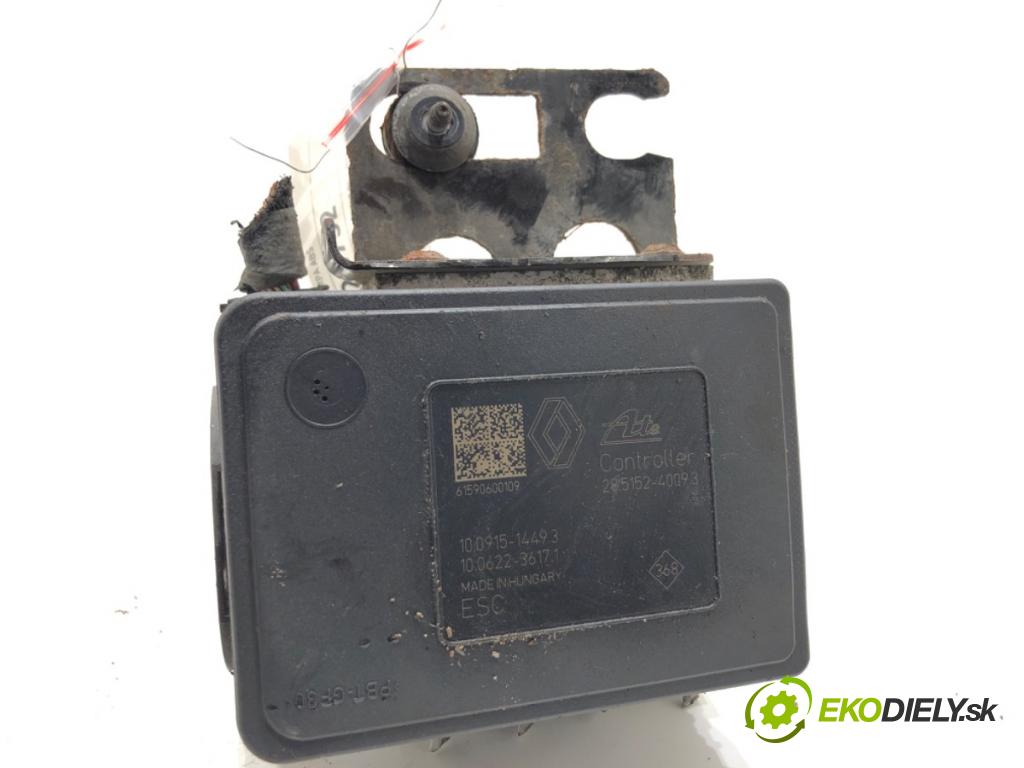 RENAULT TRAFIC III Autobus 2015 92 kW 1.6 dCi 125 (JGMH) 1598 Pumpa ABS 476607609R (Pumpa ABS)